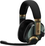 EPOS Gaming H3Pro Hybrid PC Headset Mit Mikrofon - Ger&auml;uschunterdr&uuml;ckung - Smart