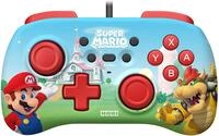 HORI Horipad Mini (Super Mario) Controller f&uuml;r Nintendo Switch - Offiziell