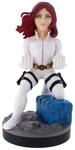 Cableguys Marvel Black Widow White Suit Controller Halter & Handy St&auml;nder -...