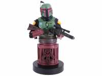 Konix Exquisite Gaming Cable Guy- Star Wars Boba Fett 2022 Controller Handy Tablet