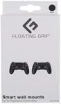 Floating Grip 2x PS Controller Wall Mounts
