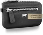 BRAUN B&Uuml;FFEL - Schl&uuml;sseletui aus echtem Rindsleder Golf 2.0 - Kleine