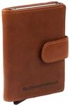 The Chesterfield Brand Loughton - Kreditkartenetui 8cc 10 cm RFID Cognac