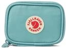 Fj&auml;llr&auml;ven Unisex K&aring;nken Card Geldb&ouml;rse, Sky Blue, One Size