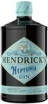 Hendrick&rsquo;s Neptunia Gin &ndash; Limited Release, Small Batch Gin, 70cl