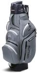 Big Max Dri Lite Silencio 2 Cartbag - Wasserabweisende Golftasche grau