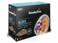 Weber SmokeFire Holzpellets Erle - 8 kg