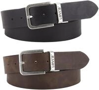 Levi's Unisex 214826 G&uuml;rtel, Brown, 70