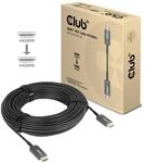 Club 3D HDMI&trade; AOC Kabel 4K120Hz St./St. 20 Meter