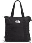 THE NORTH FACE Borealis Tote, TNF Black/TNF Black, OS
