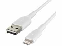 Belkin Lightning-Kabel (Boost Charge Lightning-/USB-Kabel für iPhone, iPad,...