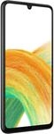 Samsung Galaxy A33 5G Handy SIM Free Android Smartphone 128 GB schwarz [UK version]