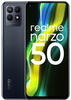 realme Narzo 50-4+128 GB Smartphone, Starker 5000-mAh-Akku, Helio G96
