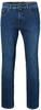 Pierre Cardin Herren 5-Pocket Dijon Jeans, Dark Blue Used, 32W / 36L