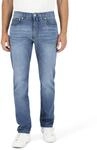 Pierre Cardin Herren Jeans Lyon | M&auml;nner Hose | Tapered Fit | Blue Used Buffies