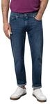 Pierre Cardin Herren Lyon Tapered Jeans, Blue Used Buffies