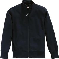 HAKRO Sweatjacke College, Schwarz, S