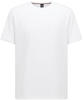 BOSS Herren T-Shirt Mix & Match mit Logo, White, S