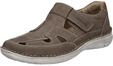 Josef Seibel Herren Anvers 81 Geschlossene Sandalen, Anthrazit, 39 EU
