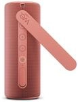 LOEWE We. Hear 1, Tragbarer Bluetooth Lautsprecher, Coral Red | Bluetooth