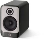 Q Acoustics Concept 30 schwarz Regal-Lautsprecher (Paarpreis)