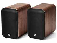 Q Acoustics M20 HD Wireless Music System – Paar Bücherregal-Lautsprecher...