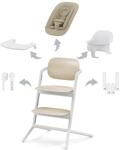 CYBEX Gold LEMO Hochstuhl 4in1-Set, Mitwachsend, 0 - 99 Jahre, Ab Geburt, Inkl.