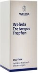 WELEDA Crataegus Tropfen 50 ml