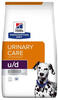 Hill's PRESCRIPTION DIET Urinary Care Canine u/d Dry dog food 4 kg