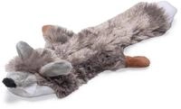 Karlie Pl&uuml;schspielzeug Flatinos Fuchs L: 30 cm grau