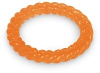 Nobby TPR Ring, orange 14,5 cm, 1 St&uuml;ck