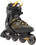 K2 30G0315 Inline Skates, Grau - Mustard, EU: 44.5 (UK: 10 / US: 11)