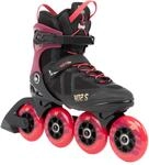 K2 Skates Unisex Inline Skates VO2 S 90 Short Cuff, Burgandy - pink,...