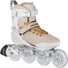 POWERSLIDE Damen Fitness Skates Phuzion RFC 90 beige-weiß 38