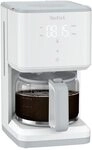 Tefal CM6931 Sense Filterkaffeemaschine | Digital-Anzeige | Glaskanne mit Deckel 