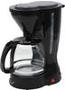 Kaffeemaschine, Filterkaffeemaschine 1,5 Liter 800 Watt DESKI