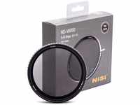 NiSi 82mm True Color 1-5 Blenden ND-Vario Variable ND VND Filter (ND2-ND32)