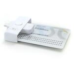 ACS ACR39U-NF II USB-C PocketMate Kartenleser eID Smart Card Compact Type-C &ndash; Wei&szlig;