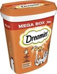 Dreamies Katzenleckerlis, leckere Snacks mit k&ouml;stlichem Huhn, 1 Dose &agrave; 350 g