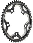 SHIMANO Plato 46D MJ-FC-RS500 Schwarz