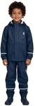 LEGO Wear Unisex Lego Wear Regen Set 11010041 Regenhose, Blau, 116