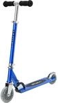 JD Bug Junior-Stra&szlig;en-Scooter / Roller, MS100, Pastelrosa, Kinder, Junior MS...
