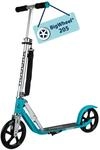HUDORA BigWheel Scooter 205 - Stabiler Aluminium-Roller - H&ouml;henverstellbarer &