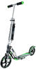 HUDORA BigWheel® 2020, Grass | Faltbarer Alu Big Wheel Scooter Roller 205 