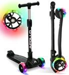 Apollo KidsPro 4 Kinderroller | klappbarer Kinder Scooter, h&ouml;henverstellbarer