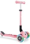 GLOBBER JUNIOR Foldable Fantasy Lights &ndash; Tretroller, 120/80 mm, ABEC 5,...