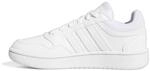 adidas Unisex Kinder Hoops Shoes, Cloud White / Cloud White / Cloud White, 38 2/3 EU