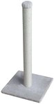 Nobby Kratzbaum Classic Anzio, Cream, 40 x 40 x 90 cm, 1 St&uuml;ck