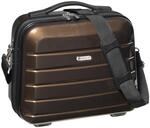 CHECK.IN Kosmetikkoffer London 2.0, Carbon/Champagner
