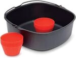 Philips HD9956/00 Baking Insert Black